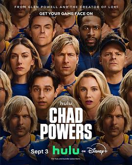 查德·鲍尔斯第二季海报
